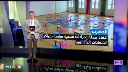 مدار الأخبار - المسائية 20:00 - 27/06/2020