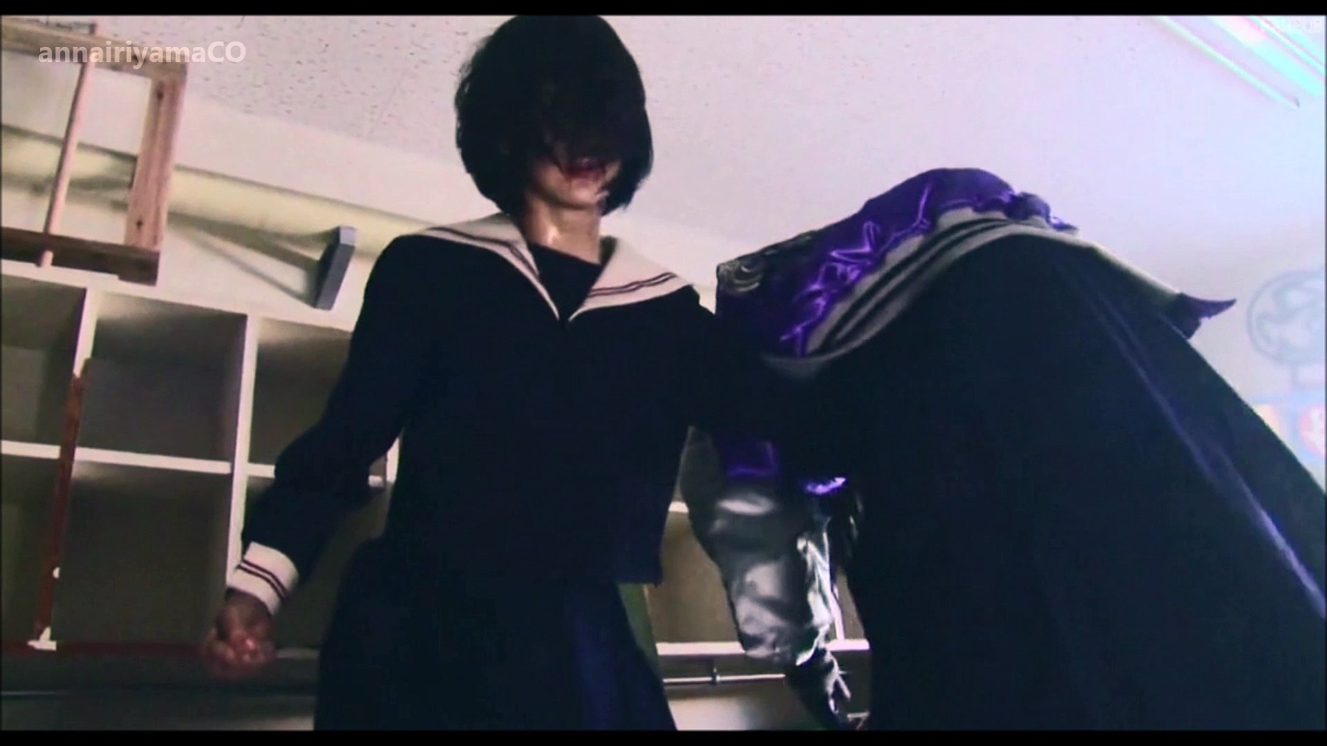 Anna Iriyama En マジすか学園4 Majisuka Gakuen 4 Parte 2 2 Video Dailymotion
