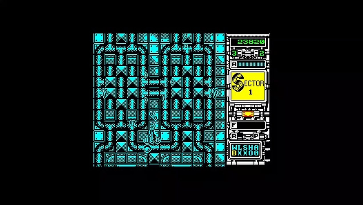 [Longplay] Xenon - ZX Spectrum +3 (1080p 50fps)