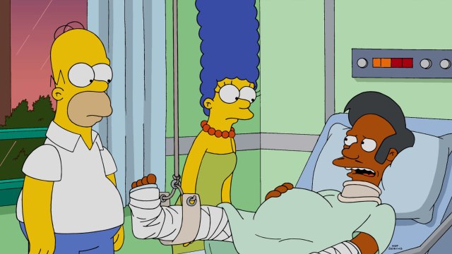 'The Simpsons' Says White Actors Will No Longer Voice Non-White Characters