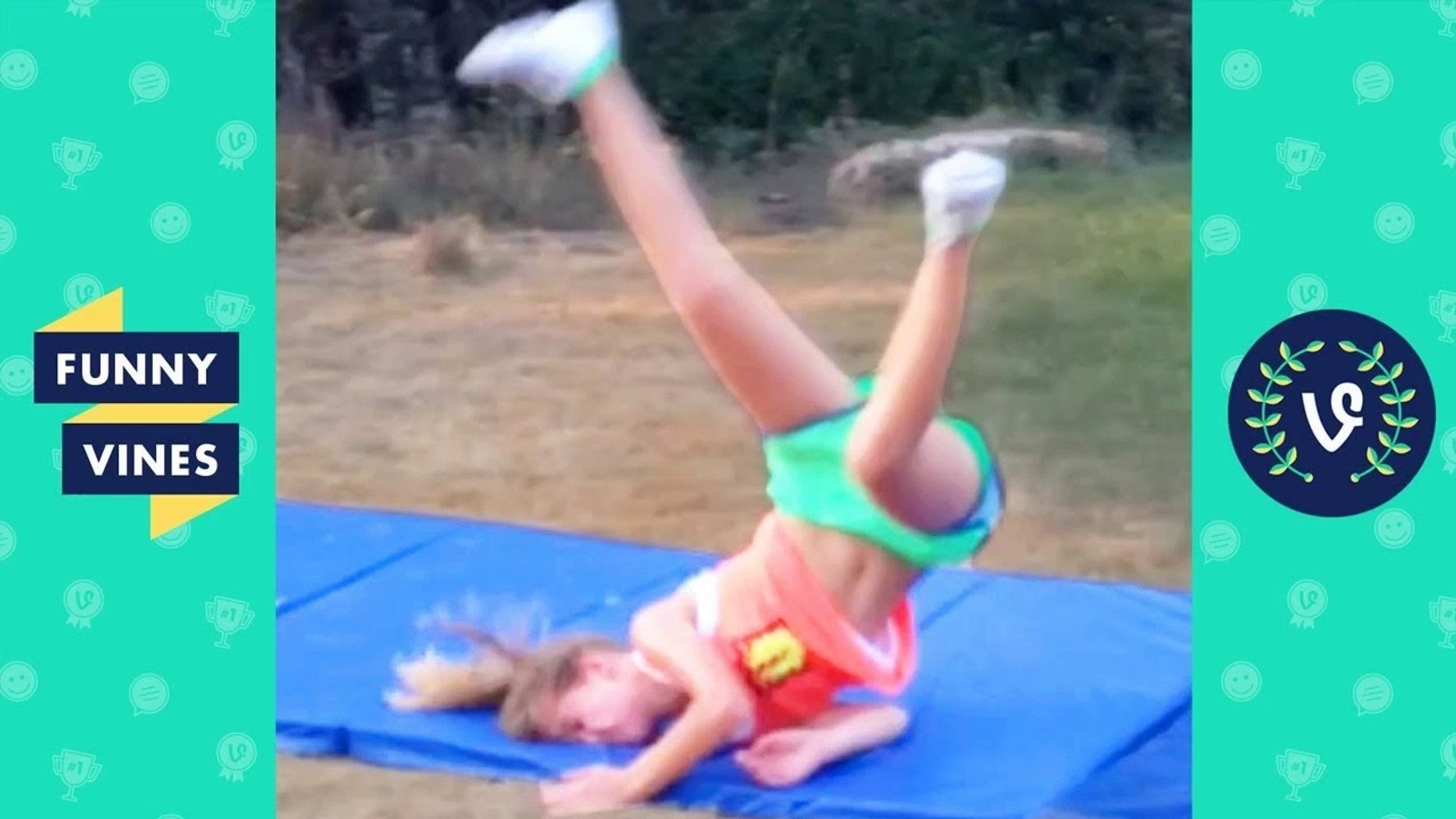 Funniest gymnastics fails new arrivals