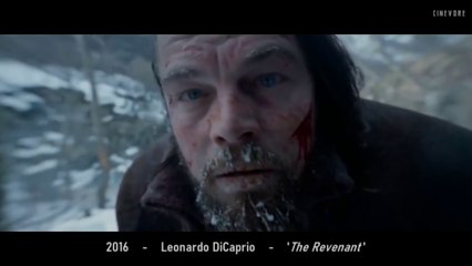 OSCARS    Every Best Actor of the century so far (2000-2020)