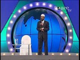 Is the Quran God's Word Lecture (Part 2) - Dr Zakir Naik Bayan