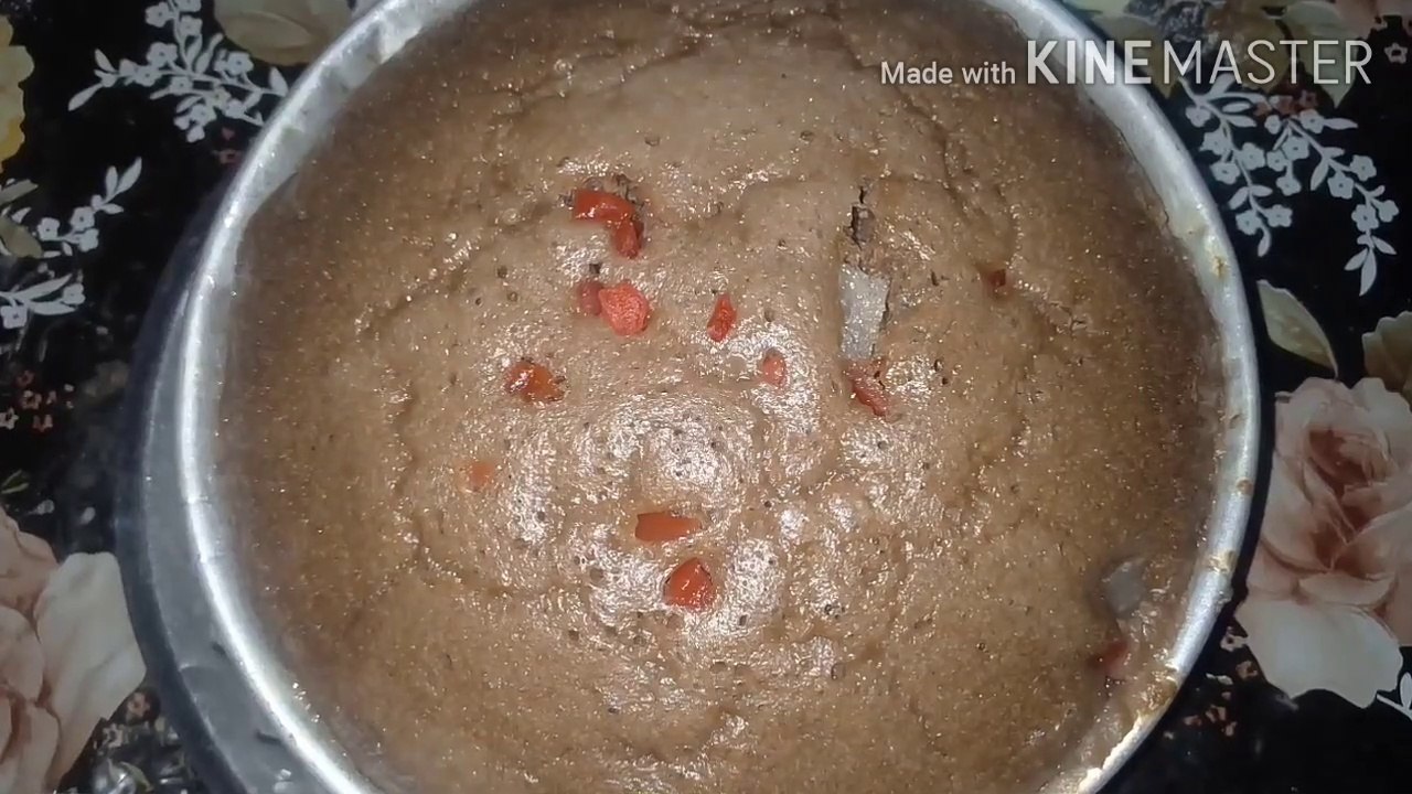 How can we make a cake with water vapor .  কিভাবে আমরা জলীয় বাষ্প দিয়ে একটি কেক তৈরি করতে পারি
