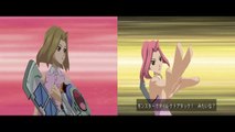 Yu-Gi-Oh! 5D's Tag Force - Rie / Peta Kelvin Perfil (Loquendo) #5Ds #RJ_Anda #PSP