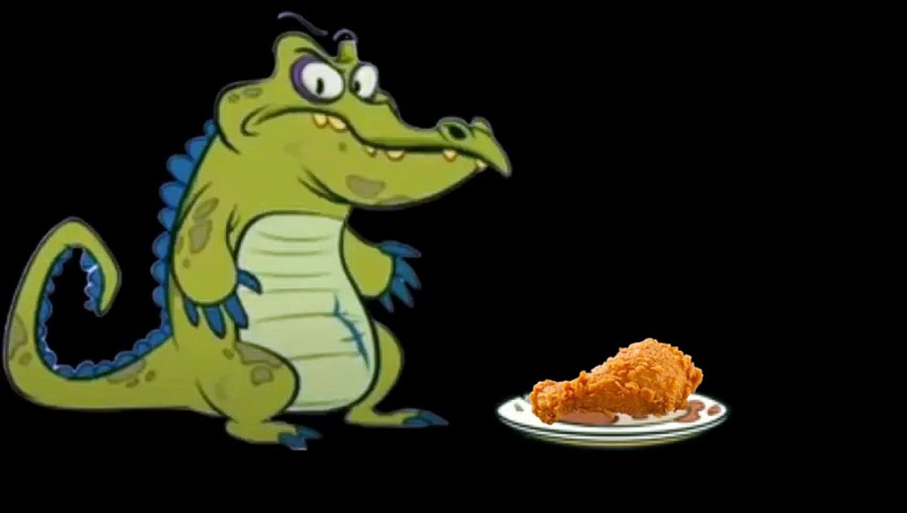 Allie and Cranky: It Burns! Burns! Burns!