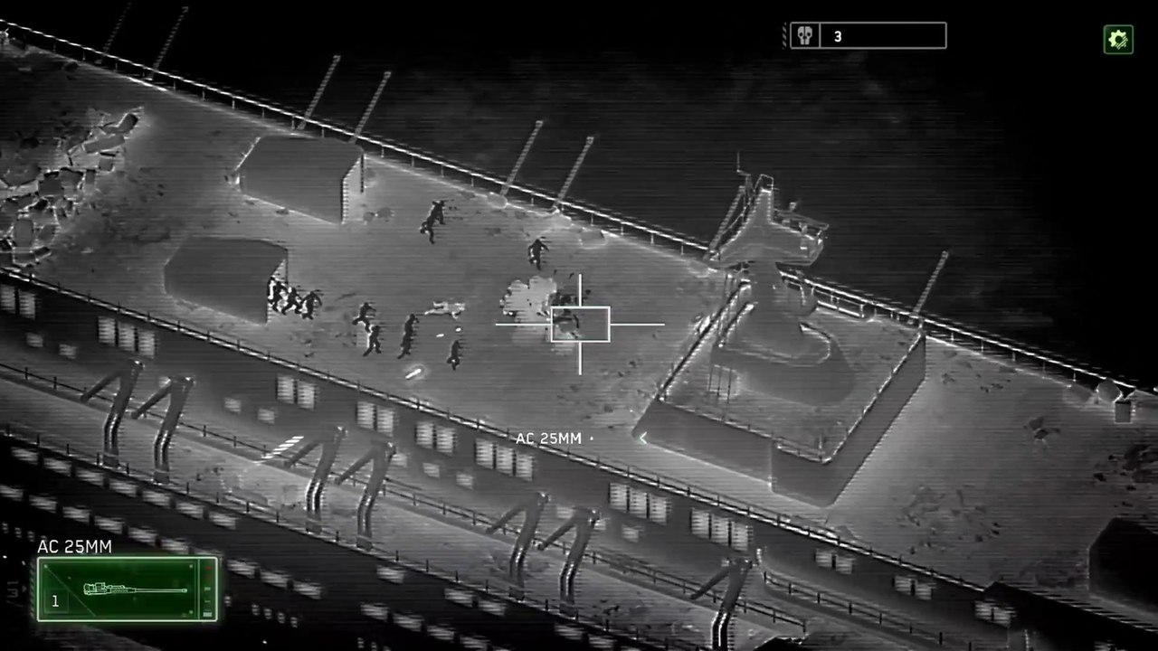 Zombie Gunship Survival Gameplay #1
