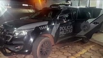 Rapaz é detido por tráfico de drogas na rodoviária de Cascavel