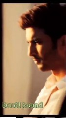 A Tribute To Susant Singh Rajput _Video Compilation  1080 X 1080 |It's Devil