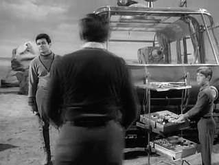 Perdidos en el Espacio -1x11- Wish Upon a Star (Pidan una gracia)