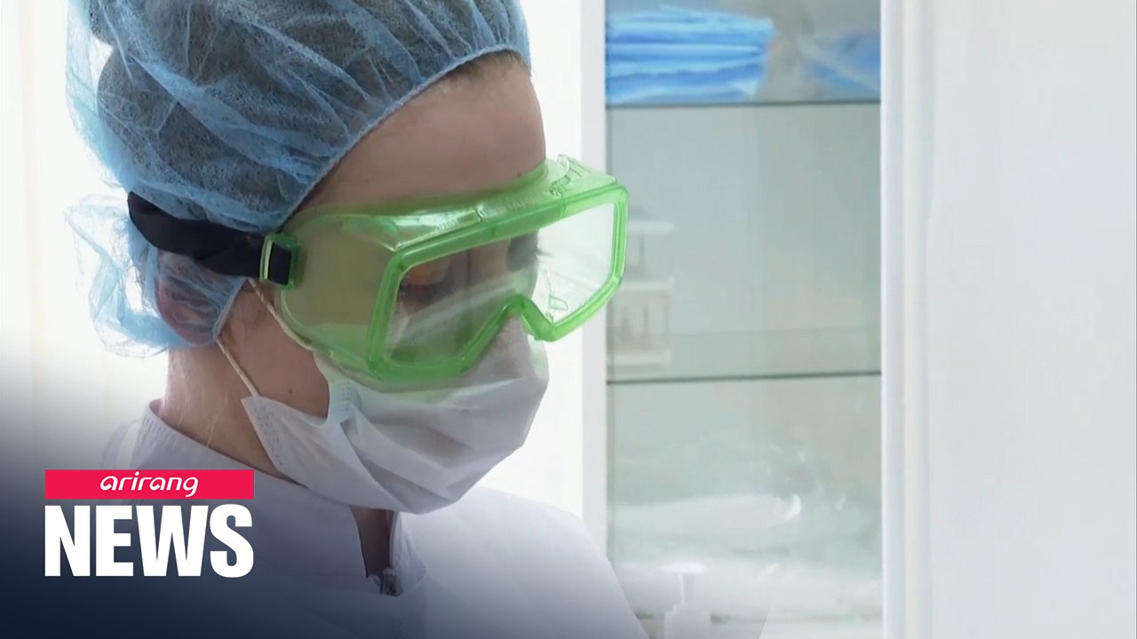 COVID-19 spreading in S. Korea and across the globe