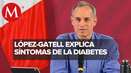 Covid-19 podría descubrir alteración metabólica ya presente como diabetes: Ssa