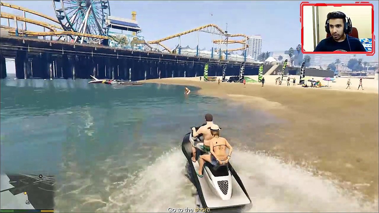 MICHAEL KILLED HIS DAUGHTER'S FRIENDS  - GTA V GAMEPLAY #2