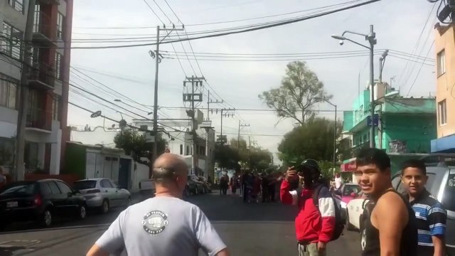 Terremoto Mexico 7.5 (Oaxaca) 23-06-2020 (Compilado HD) (Parte 1) - Earthquake in Mexico 7.5