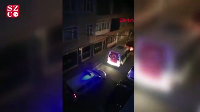 Silivri'de asker eğlencesinde sokağı kapattılar