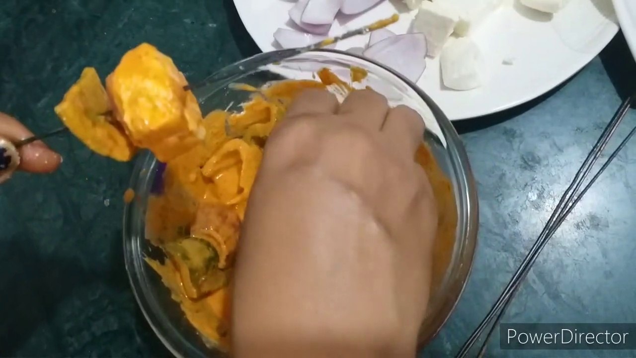 Paneer tikka ,पनीर टिक्का