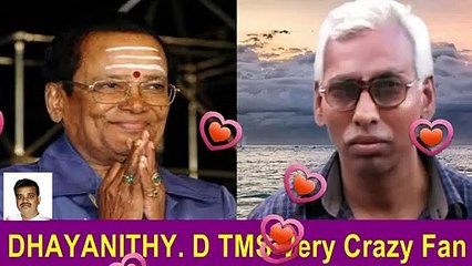 Praptham  1971 T. M. SOUNDARARAJAN LEGEND song 5