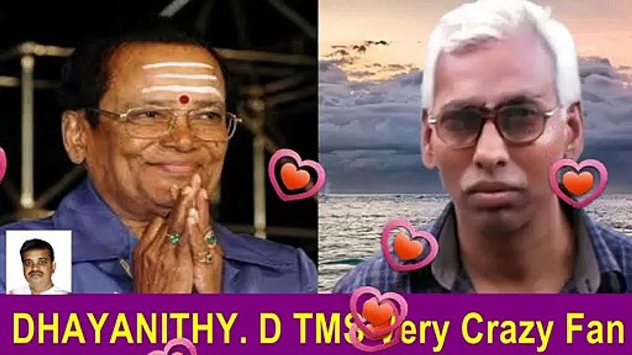 Praptham  1971 T. M. SOUNDARARAJAN LEGEND song 5
