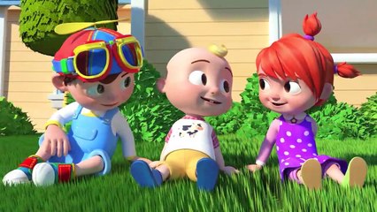 Rain Rain Go Away (Indoors Version) + More Nursery Rhymes & Kids Songs - CoComelon