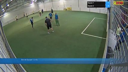But de Equipe 1 (1-0) - Equipe 1 Vs Equipe 2 - 27/06/20 21:33 - Loisir Poitiers - Poitiers Game Parc