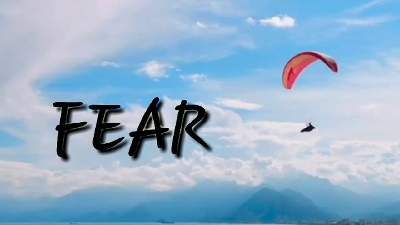 How to overcome FEAR_Motivational video