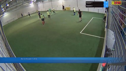 But de Equipe 1 (5-3) - Equipe 1 Vs Equipe 2 - 27/06/20 21:55 - Loisir Poitiers - Poitiers Game Parc