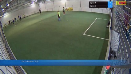 But de Equipe 1 (6-3) - Equipe 1 Vs Equipe 2 - 27/06/20 21:55 - Loisir Poitiers - Poitiers Game Parc