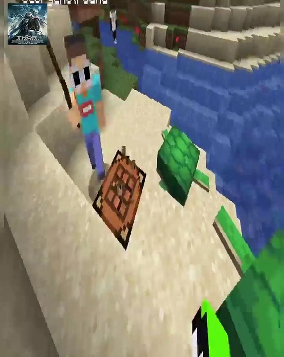 Minecraft Speedrunner VS 3 Hunters FINALE - Minecraft Speedrunner VS 3 Hunters FINALE. This wa...