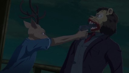 [FANDUB] Beastars - Louis Kills Chief Lion