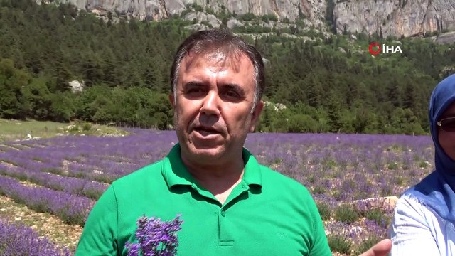 Torosların zirvesinde bin yıllık hasat gelenek