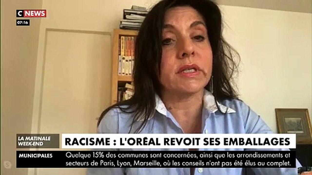 Black Lives Matter : Le groupe L'Oréal décide de retirer les mots "blanc/blanchissant" de tous ses produits destinés à uniformiser la peau, indique le géant français des cosmétiques