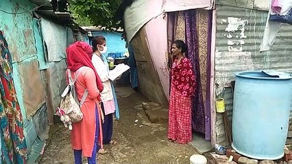 घर घर कोरोना का सर्वे कर रही टीम को बिना पीपीई किट के भेजा, संक्रमित होने का खतरा