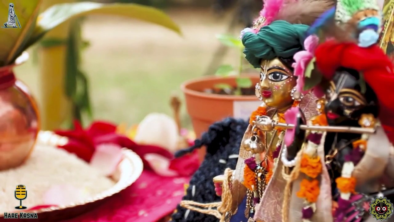 VIVAHA SAMSKARA Wedding 3 | festiwal | Hare Krsna | kirtan | Maha Harinam | Sankirtan | Swami Prabhupada | iskcon | DesireTree | KrishnaConsciousness |3