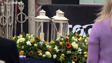 Atacante de Reading acusado de três homicídios