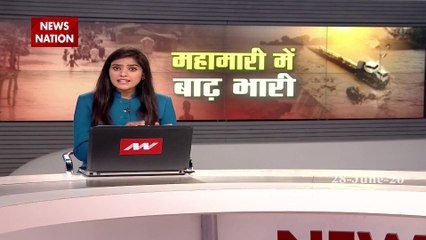 असम में आसमान से बरसी आफत, 2 लाख से ज्यादा लोग प्रभावित