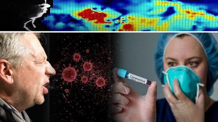 How Exactly People Infected Covid-19? Getting Virus Involves 3 Steps || Oneindia Telugu