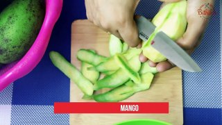 How to Make Mango Pickle | Recipe of Mango Pickle | Ricetta del sottaceto di mango