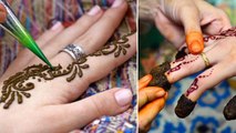 Traditional Mehndi (Gorintaku) Must in Ashada Masam Not Mehndi Cones, Why ? || Oneindia Telugu