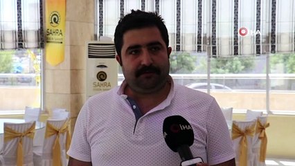 Malatya’da düğün salonları 1 Temmuz’a hazır