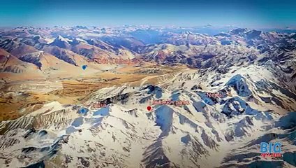 Geopolitical Tales 010 - India Nepal Border Dispute - Faisal Warraich