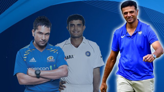 Gambhir praises Dravid by comparing Sachin and Ganguly