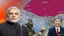 எல்லையில் China -க்கு சரியான பதிலடி - Modi