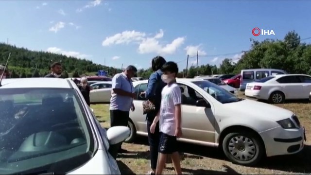 - Çan'da kimliğini düşüren öğrenci sınava alınmadı