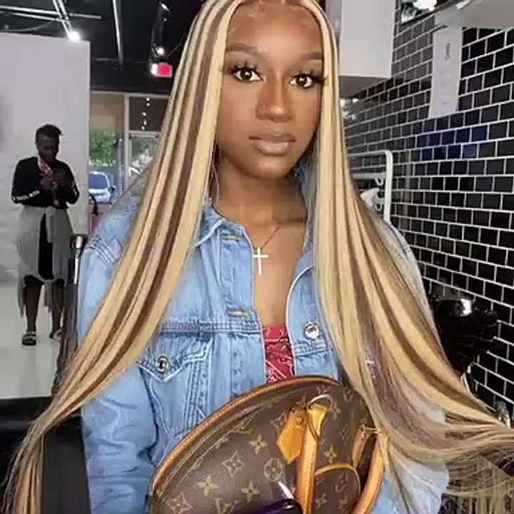 613 Blonde wigs