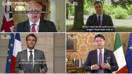 Еврокомиссия собрала ещё 6 млрд на вакцину