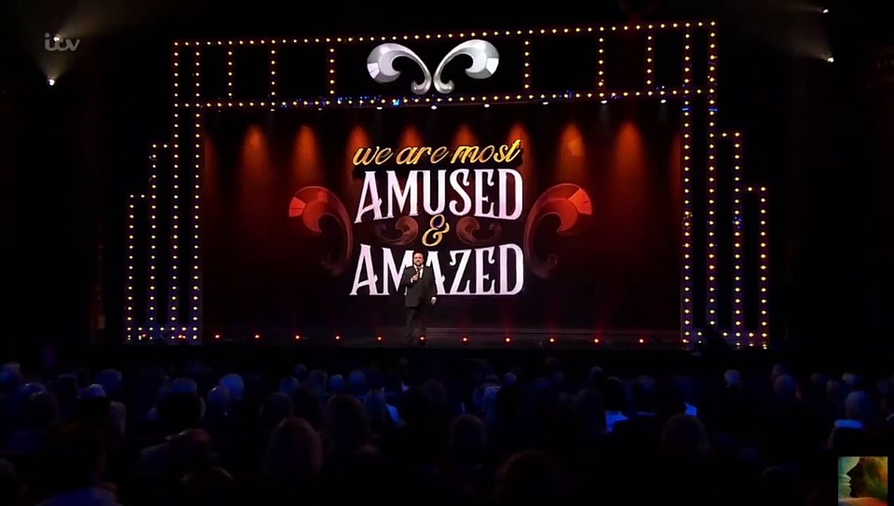 Omid Djalili | Standup Comedy | I am UKrainian | We are Most Amused and Amazed