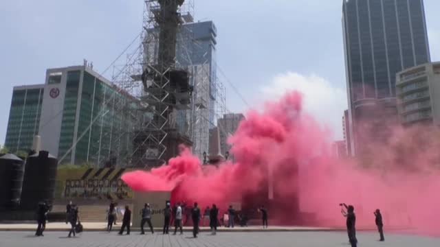 México celebra el Orgullo online, pero sin renunciar a la reivindicación en la calle