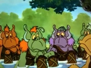 Adventures of the Gummi Bears Season 4 Episode 11 - Ogre Baby Boom