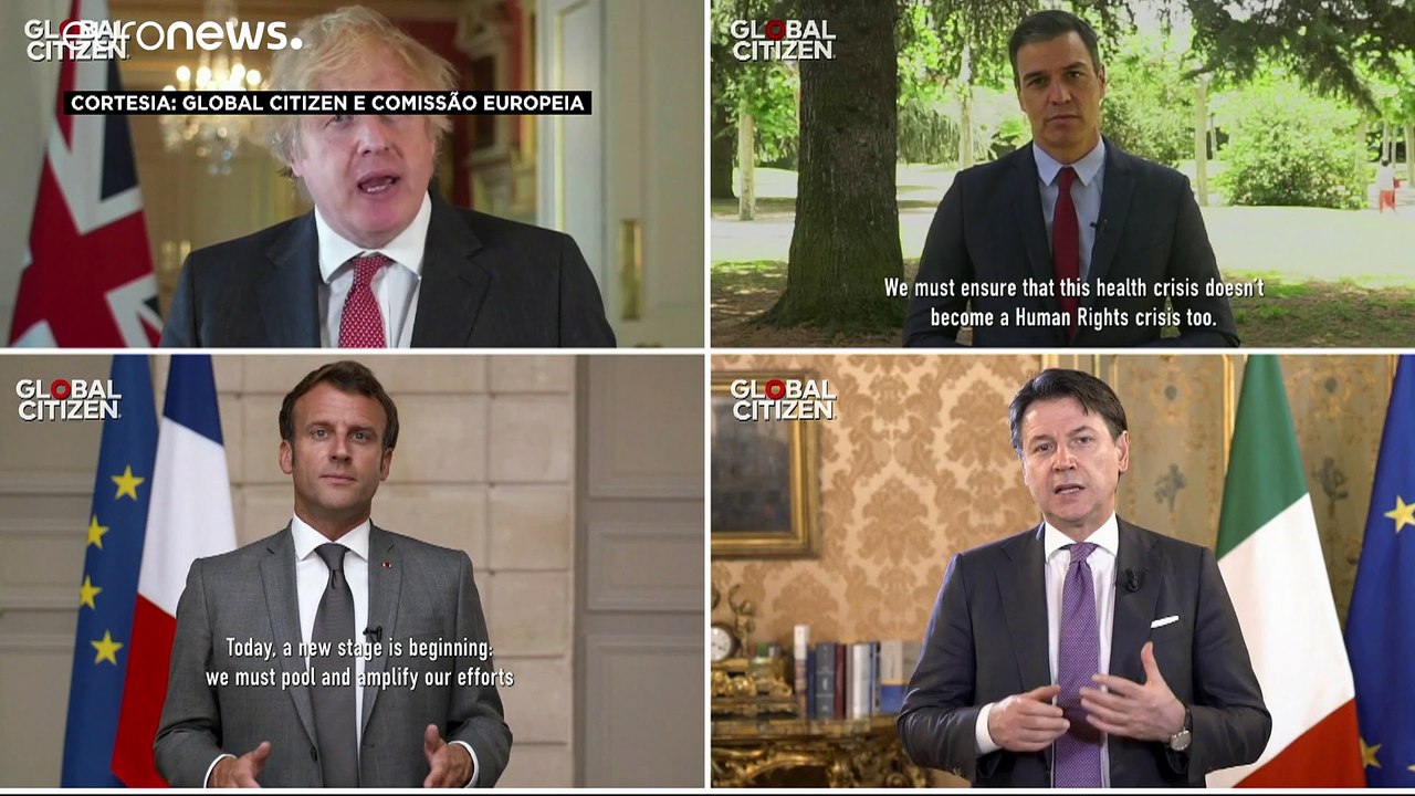 6,15 mil milhões para o combate à Covid-19