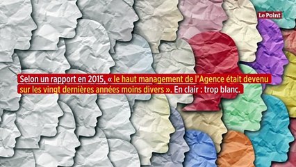 Besoin de diversité chez les espions : la CIA se trouve trop blanche